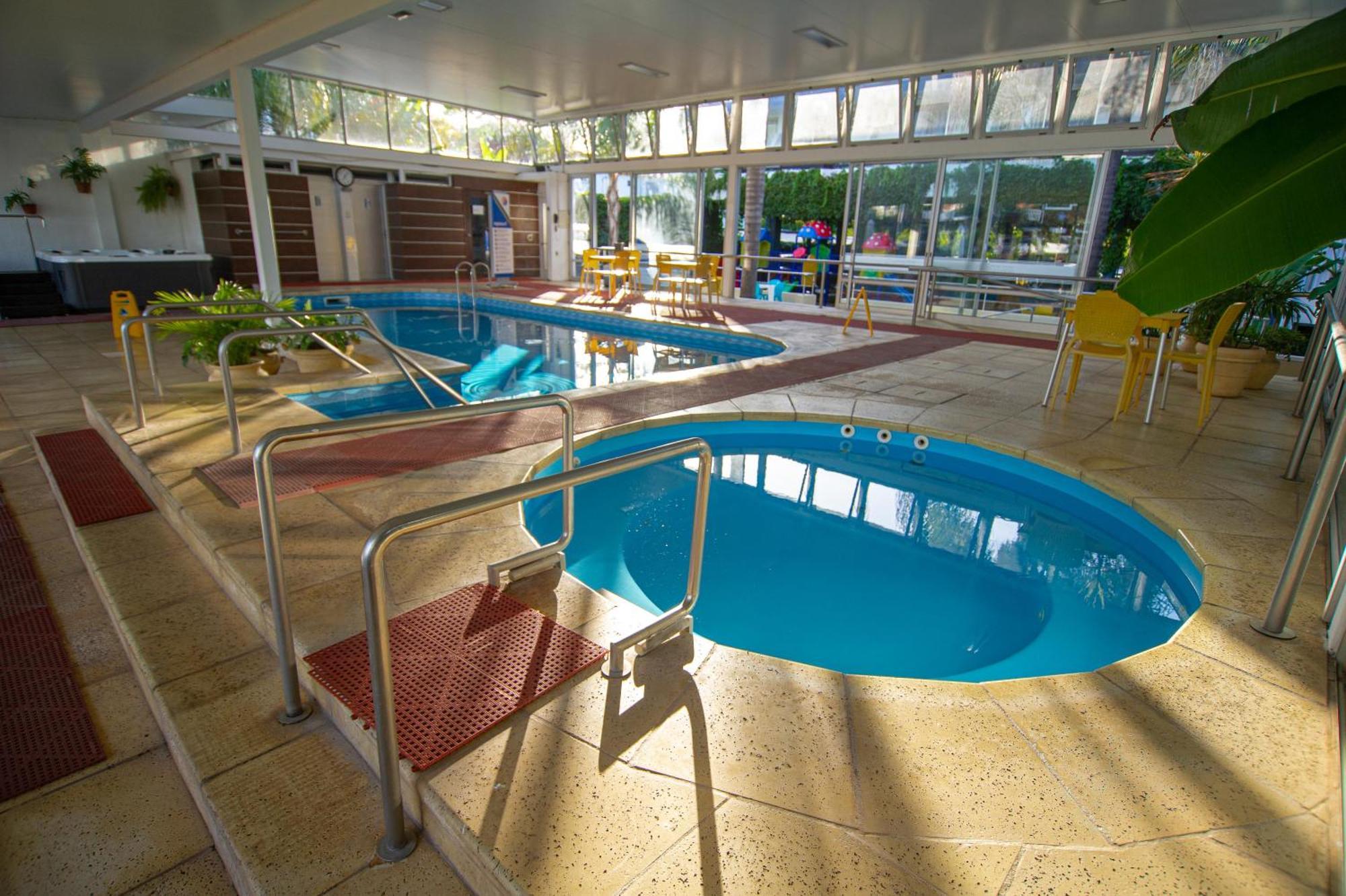 Aguasol Termal Apartahotel Termas del Daymán